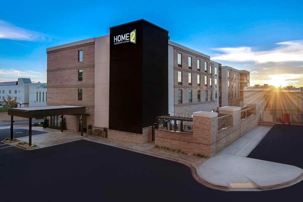 Home2 Suites By Hilton Anderson Downtown Zewnętrze zdjęcie