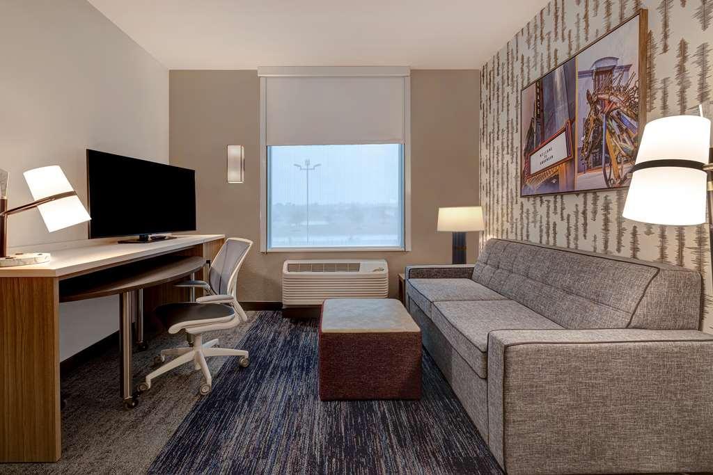 Home2 Suites By Hilton Anderson Downtown Pokój zdjęcie