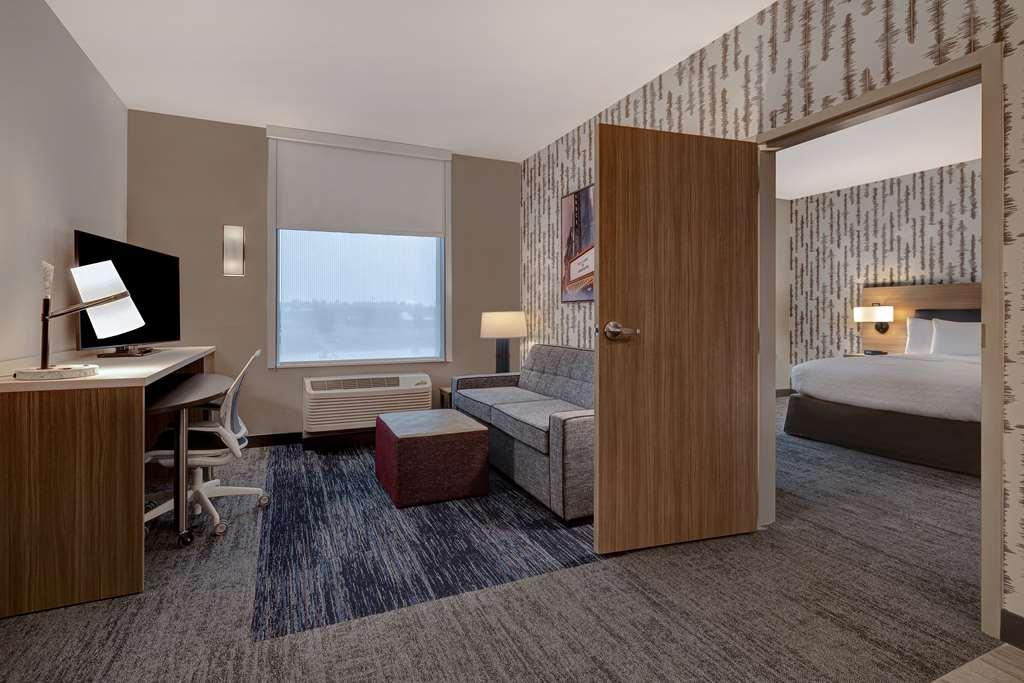 Home2 Suites By Hilton Anderson Downtown Pokój zdjęcie