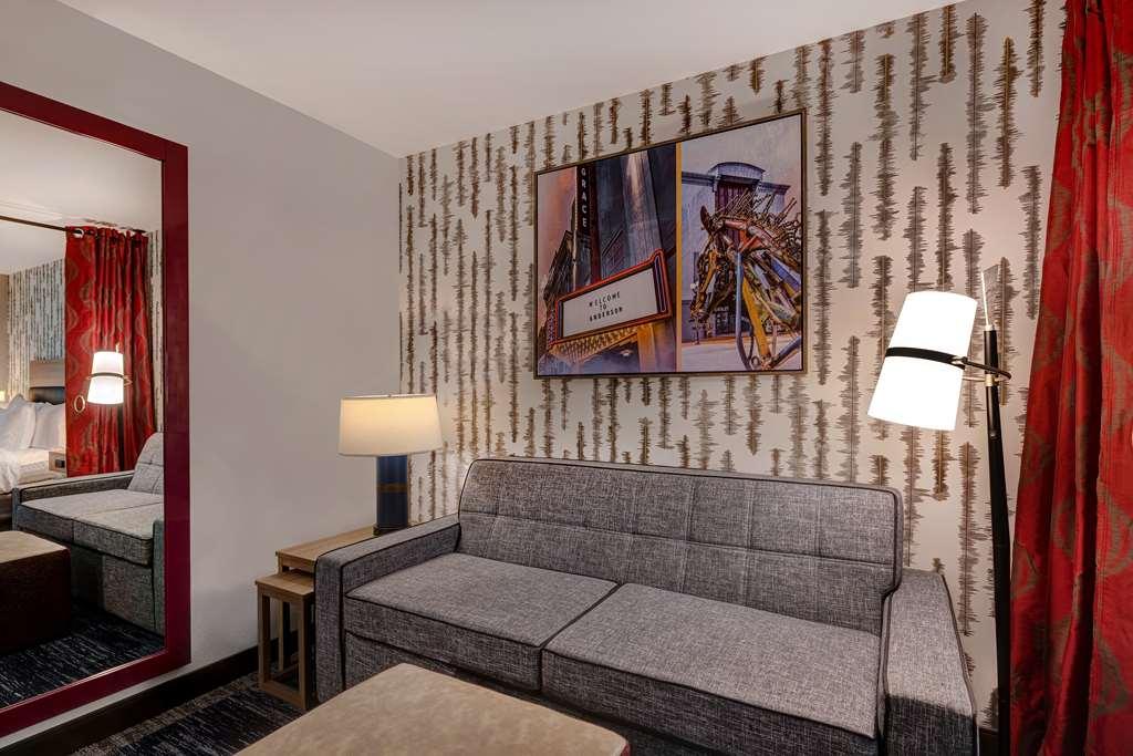 Home2 Suites By Hilton Anderson Downtown Pokój zdjęcie