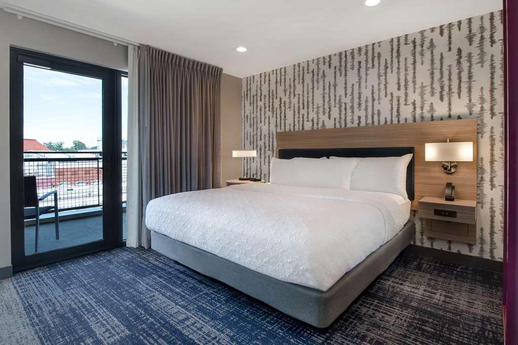 Home2 Suites By Hilton Anderson Downtown Pokój zdjęcie
