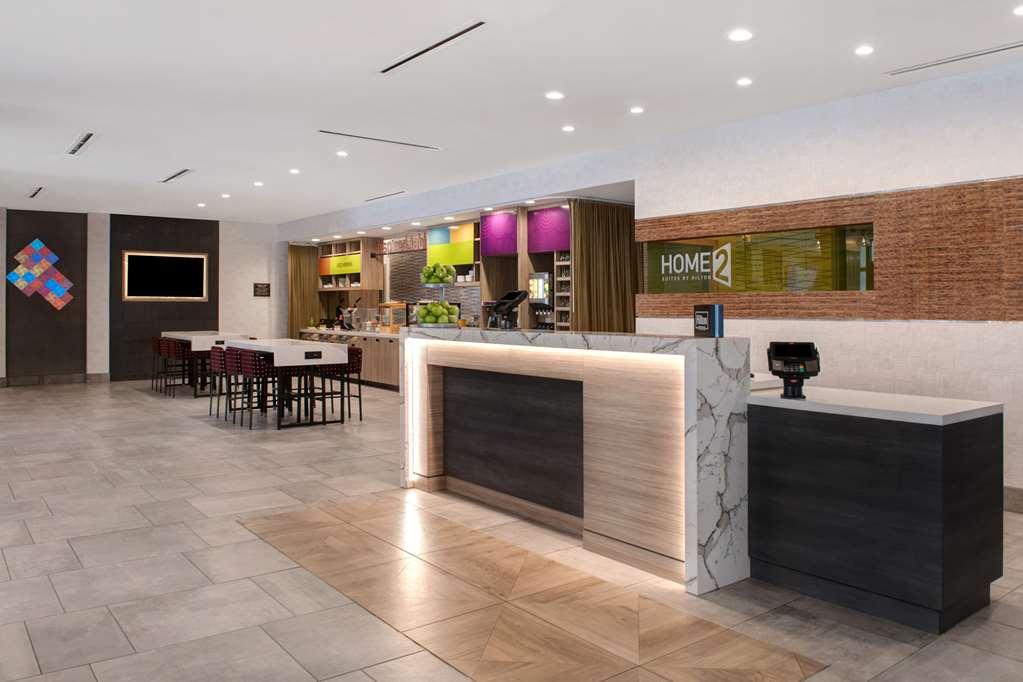 Home2 Suites By Hilton Anderson Downtown Restauracja zdjęcie